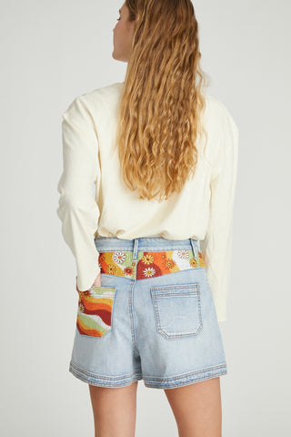 Phoebe Short - Sunflower Power