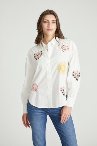 Pocket Full of Sunshine Button Down Shirt