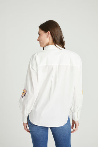 Pocket Full of Sunshine Button Down Shirt