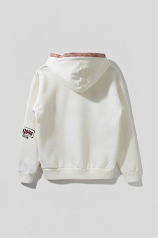 Hallie Sweatshirt - Mahj Mode