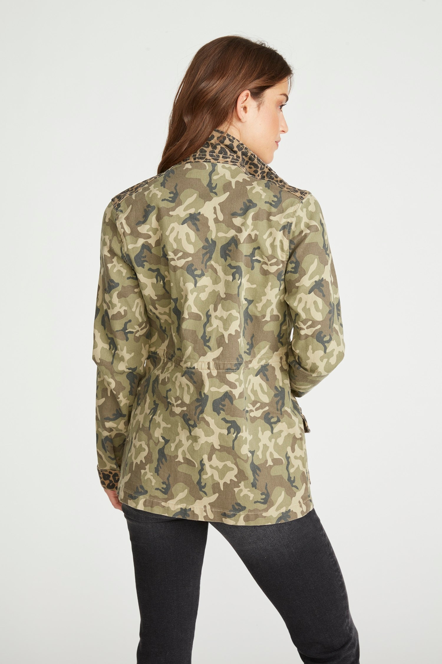 Military Jacket - Safari – Driftwood Jeans