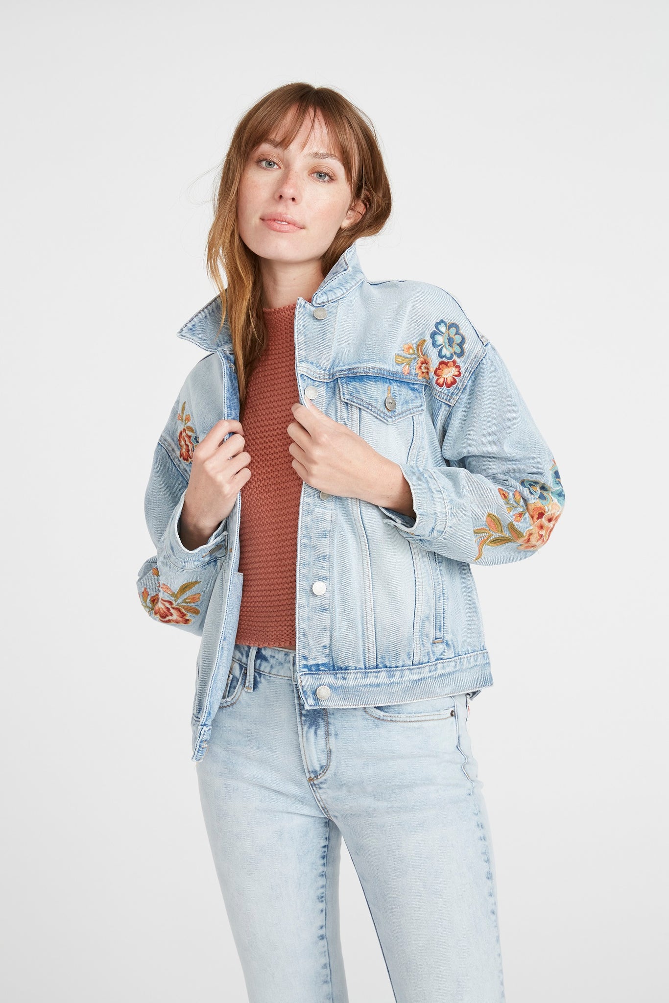 Denim Jacket - Maui