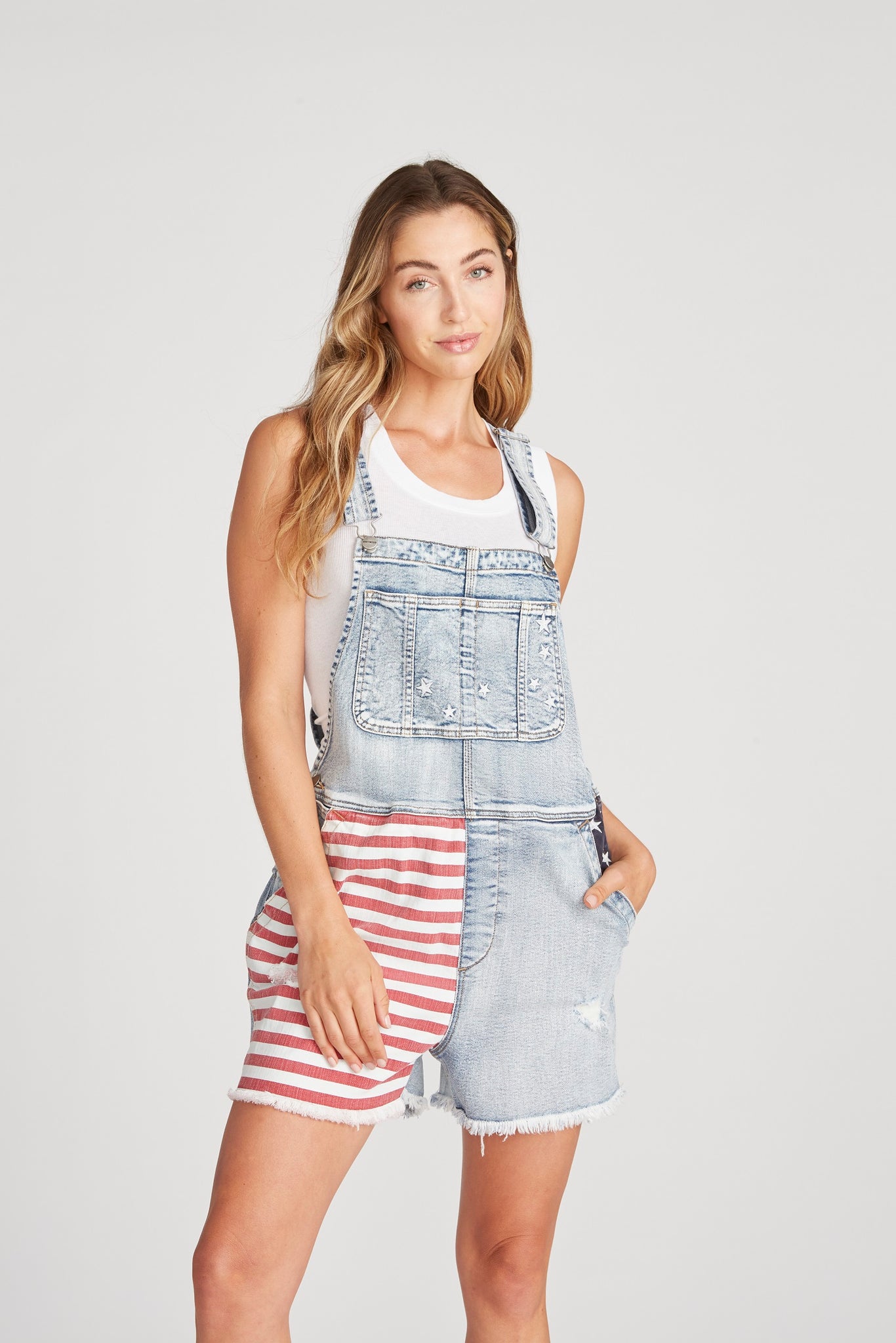 Short Overalls - GBA