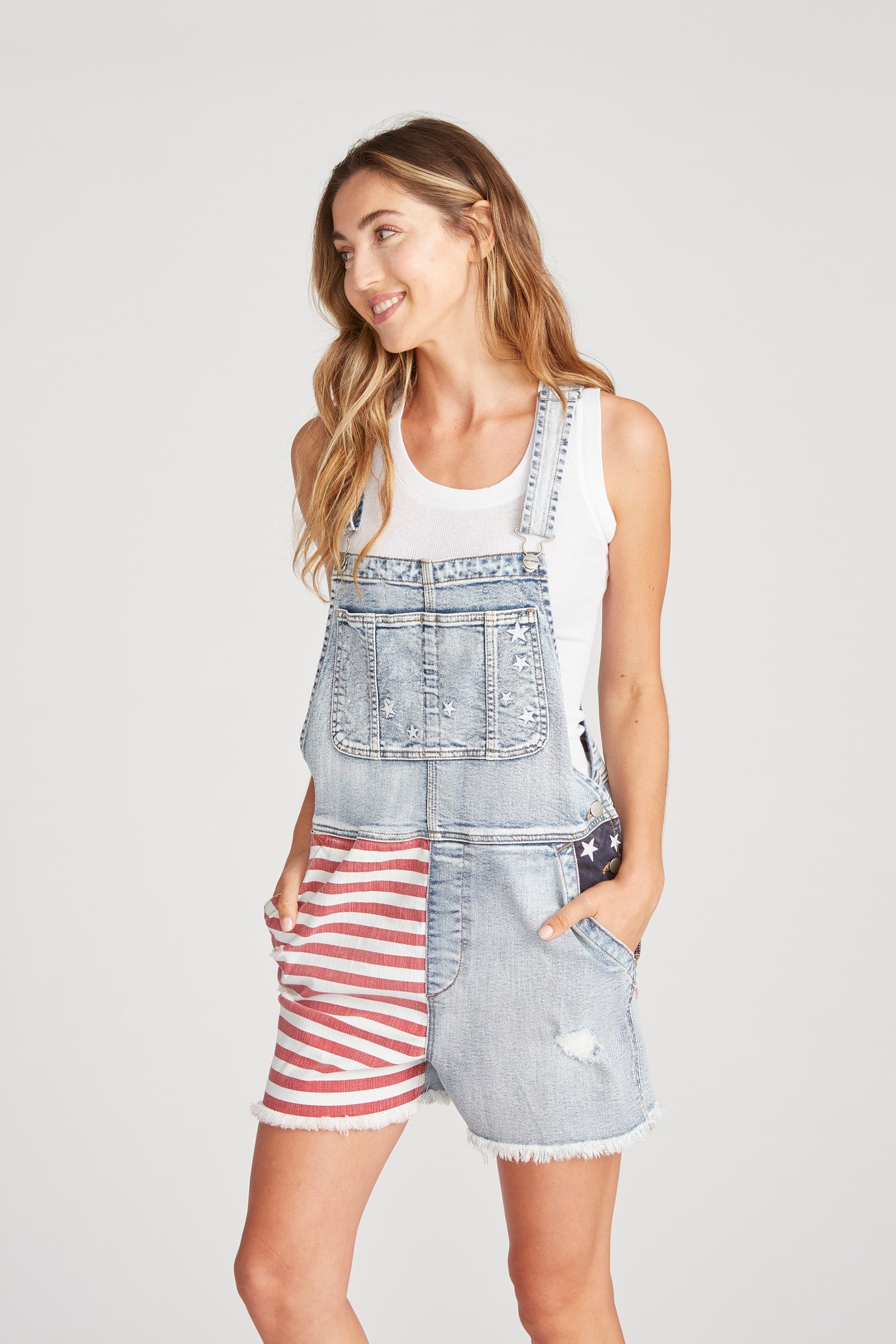 Short Overalls - GBA