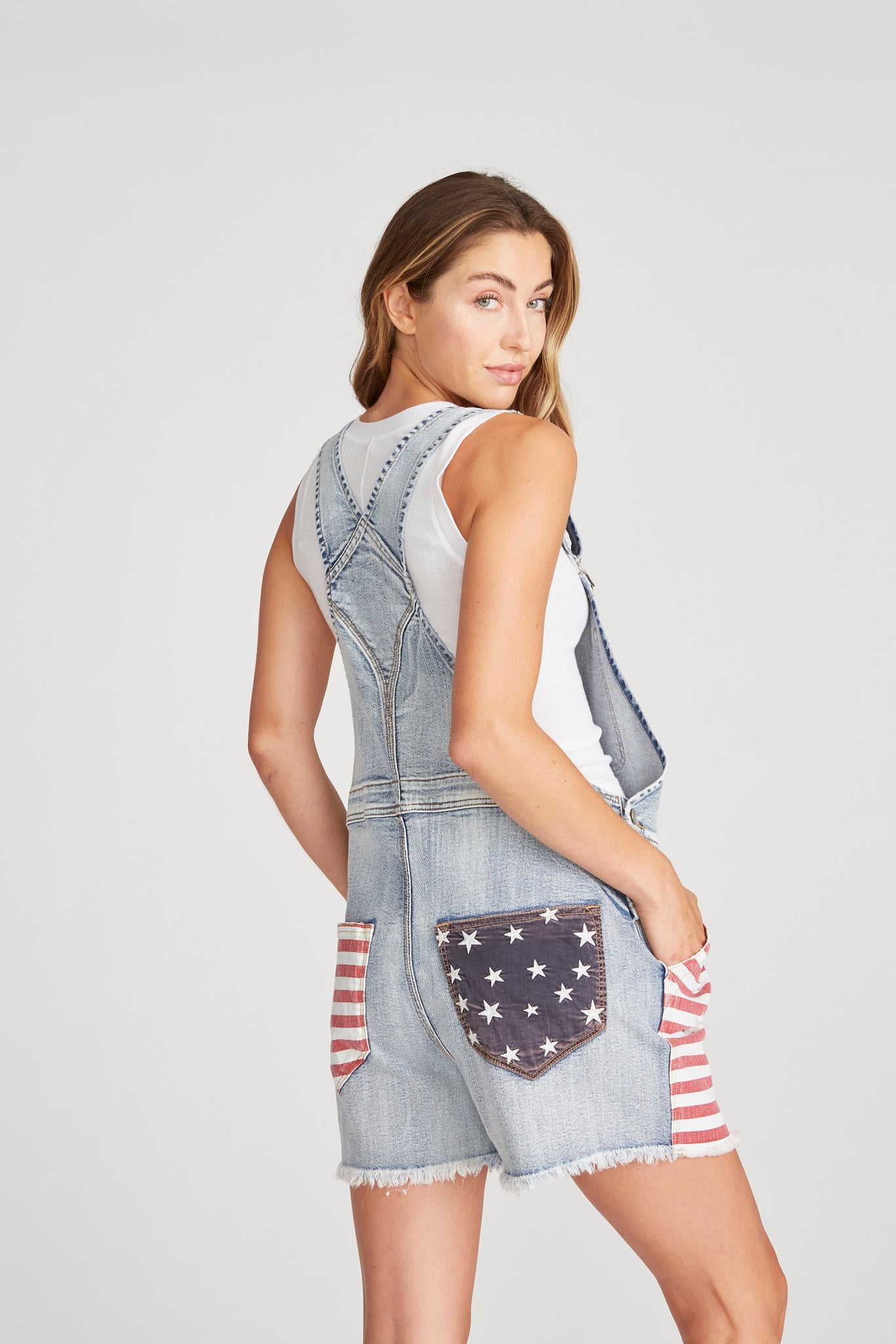 Short Overalls - GBA