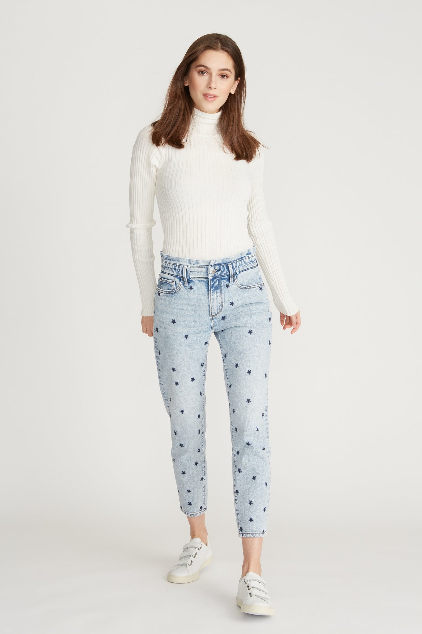 Elon Tapered Skinny - Starry Sky