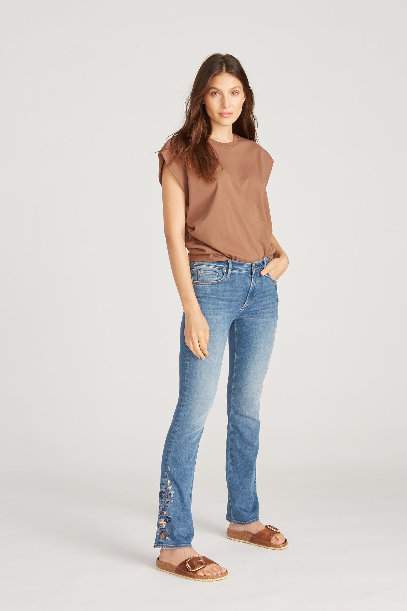 Kelly Boot Cut - Dusk to Dawn