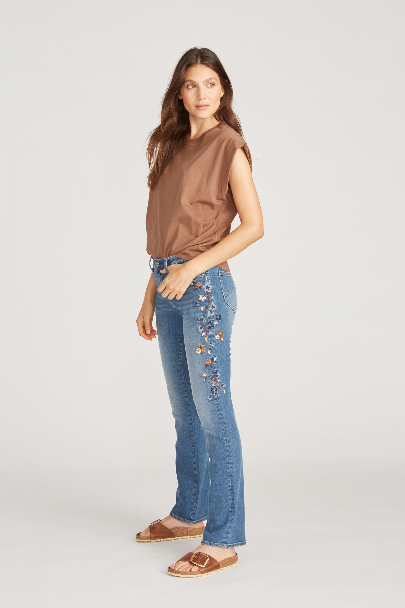 Kelly Boot Cut - Dusk to Dawn
