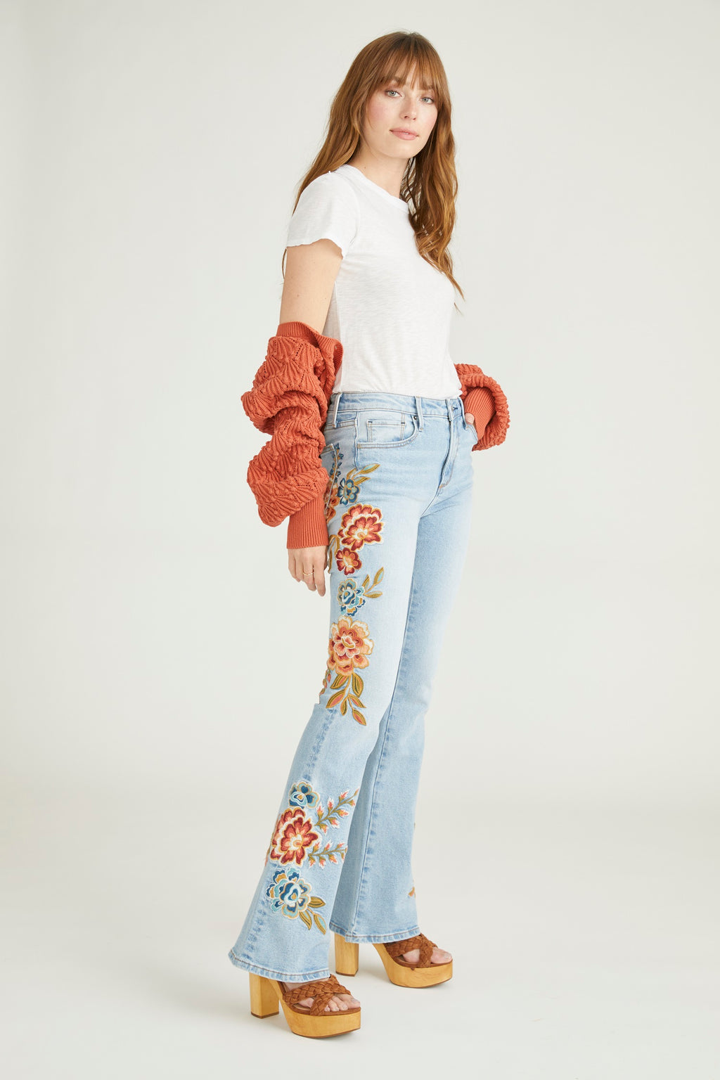 Farrah Flare - Maui – Driftwood Jeans