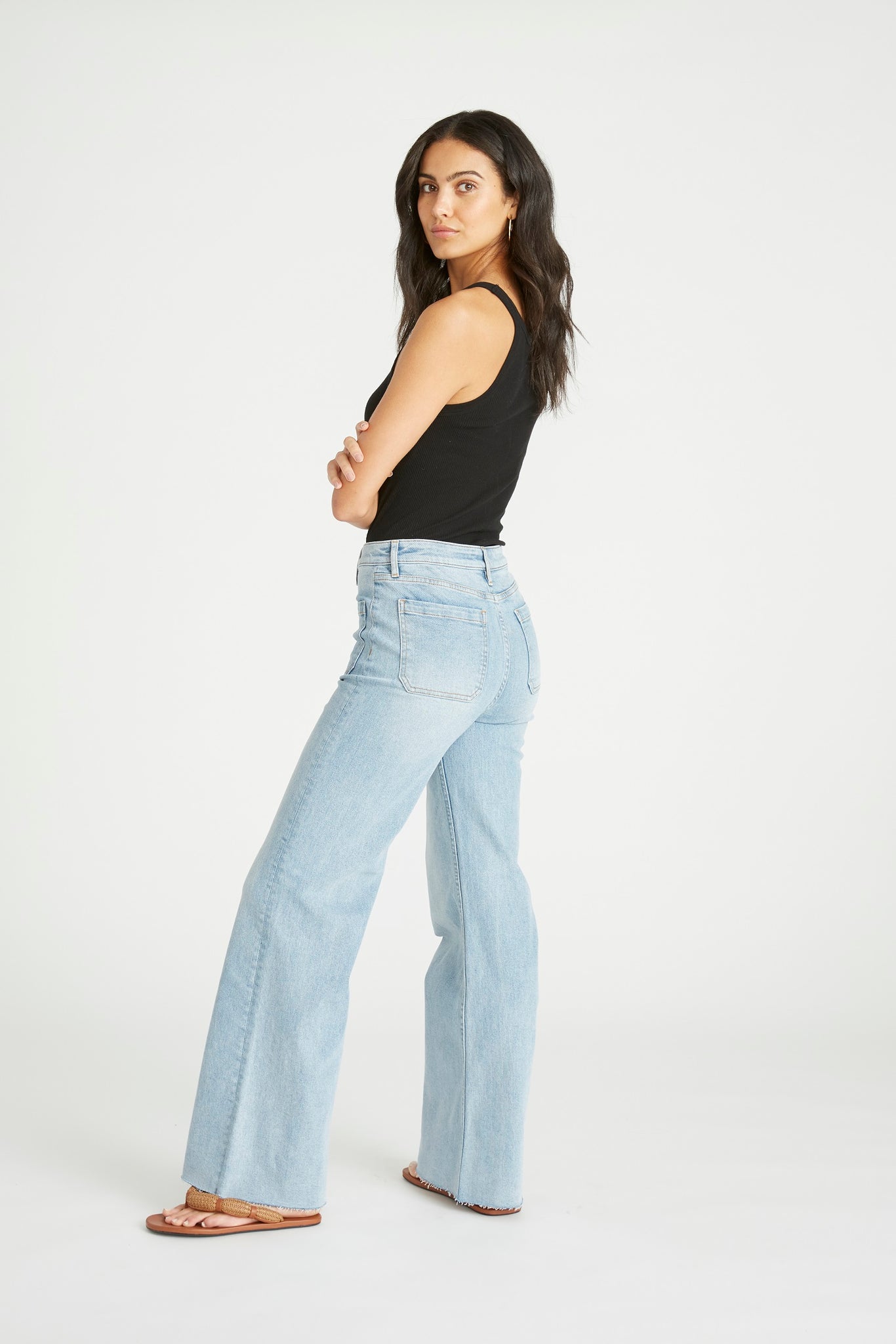 Charlee Wide Leg - Sync