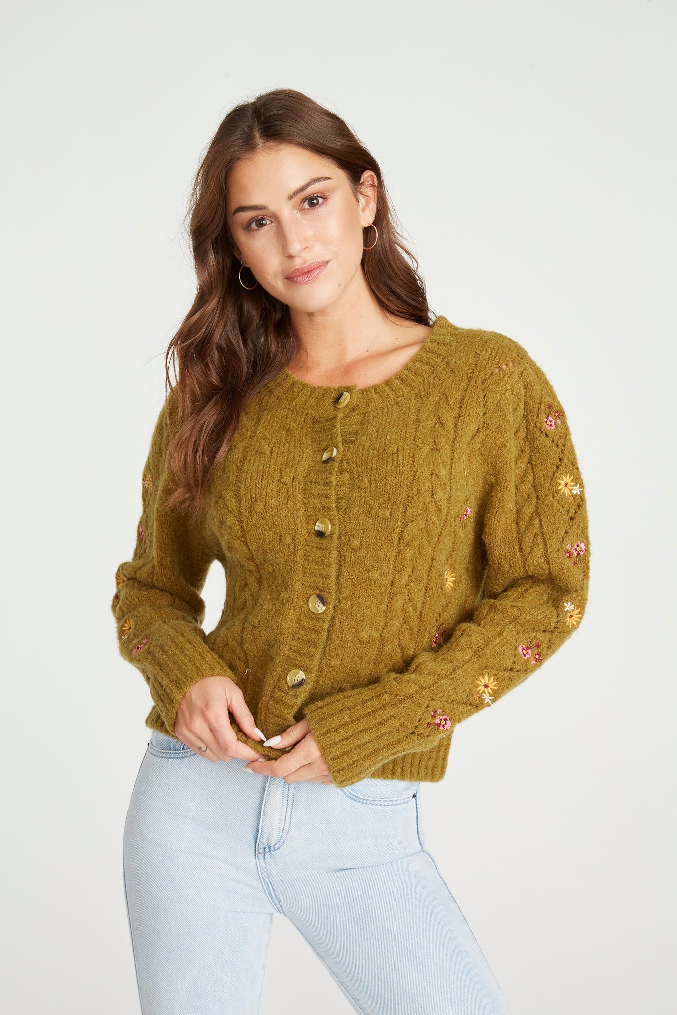 Penny Sweater - Tadpole Bliss