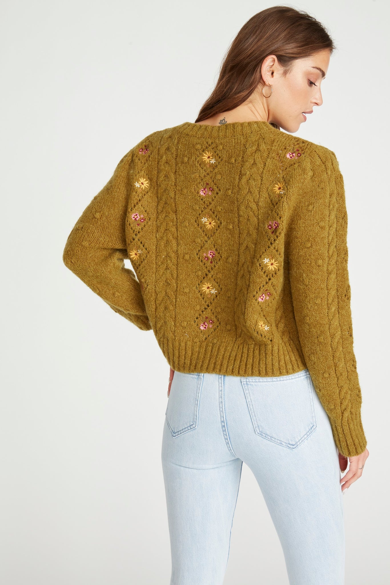 Penny Sweater - Tadpole Bliss